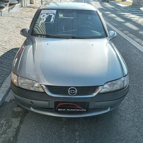 Imagem 3 de 7 de Chevrolet Vectra Gls 2.0 8v