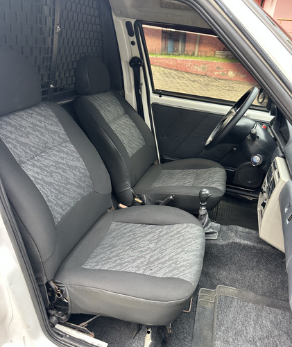 Fiat Fiorino 1.3 Flex 4p