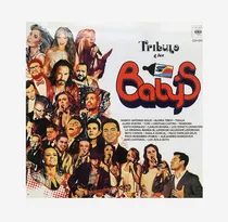Comprar Cd Y Dvd Los Babys Tributo A Los Babys Ft Thalia Yuri Y Mas
