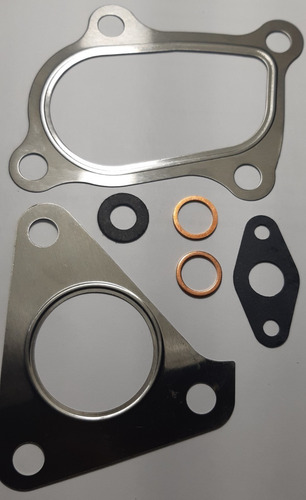 Imagen 7 de 8 de Kit Set Juntas Gasket Turbo Rhf4h | Np300 | Cabstar | Nissan