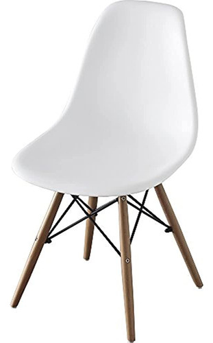 Iris Plaza Pp-623 Silla, Silla Comedor, Silla Eames, Reprodu