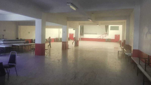 Venta Salón De Eventos Como Bodega O Plaza, Colonia Romero Rubio Cc