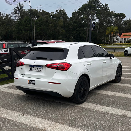 Mercedes-Benz Clase A 1.4 A200 Progressive