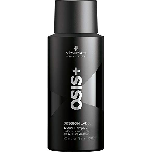 Laca Para El Cabello Schwarzkopf Osis+ Session Label Texture
