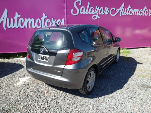 Honda Fit 1.5 Ex Mt 120cv Año 2009. $460000 & Cuotas Fijas