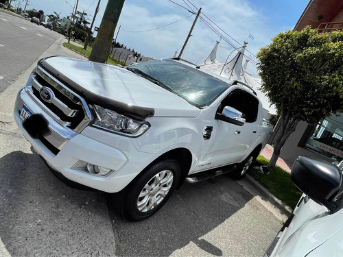 Imagen 2 de 19 de Ford Ranger 2016 3.2 Cd 4x4 Limited Tdci 200cv At