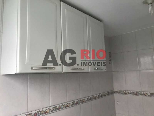 Imagem 15 de 15 de Apartamento-à Venda-taquara-rio De Janeiro - Tqap10086