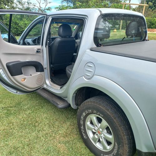 Mitsubishi Triton 3.5 V6 Flex 205Cv 4x4 Automatica