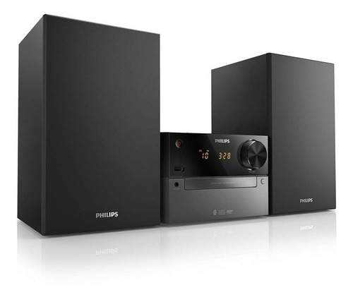 Minicomponente De Musica Philips Btm2310/12 Usb Bluetooth Ub