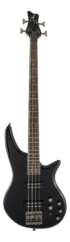 Bajo Electrico Jackson Js3 Spectra Iv Blk