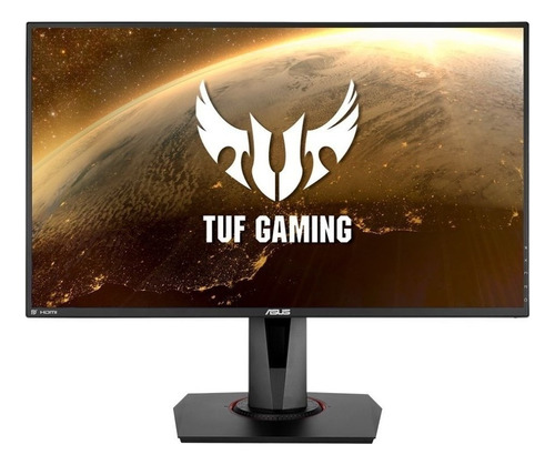 Monitor Gamer Asus Tuf Gaming Vg279qm Lcd Tft 27  Negro 100v