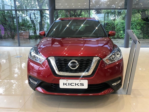 Nissan Kicks Sense Mt 2021 L/n #02