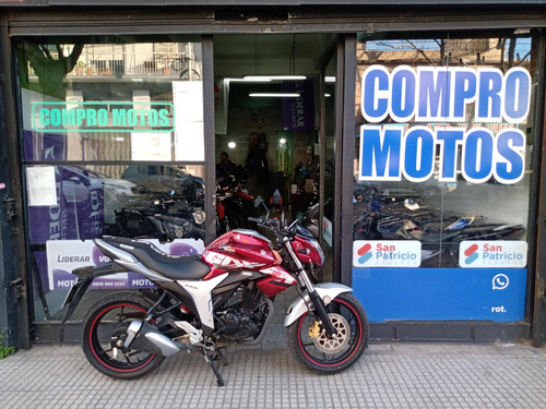 Suzuki Gixxer 150 Tangomotos,listo Para Transferir 01