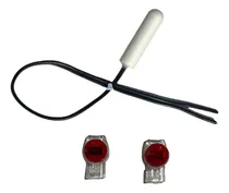 Comprar Sensor Termistor Heladera Whirlpool 10k Repjul Refrigeracion
