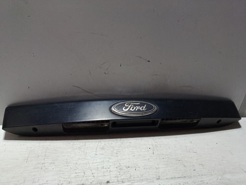 Moldura Tampa Traseira Ford Ka 08/... - Original Usado 