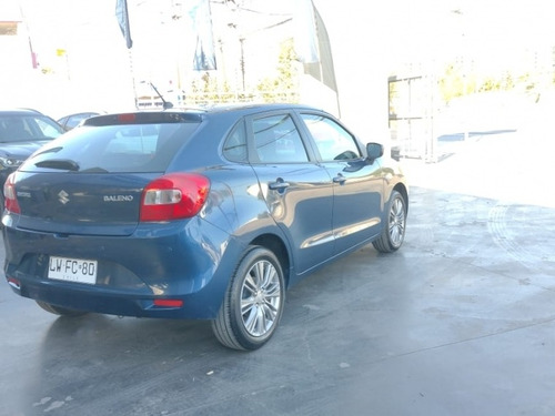 Imagen 8 de 10 de Suzuki Baleno Gls 1.4 Mt 2020