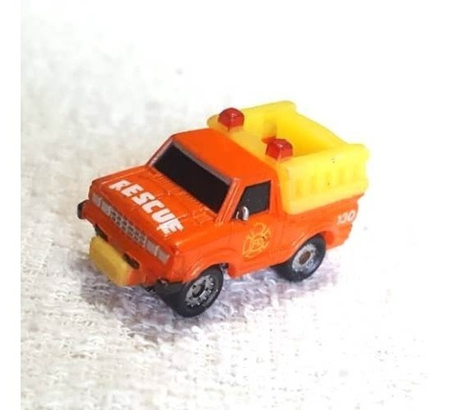 Free Postage Good Condition Datsun Pick-up Truck Galoob Micro Machines 