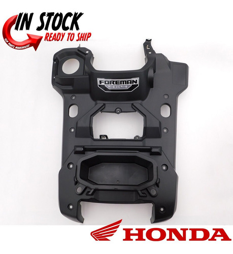 Honda Front Center Cover Set 2014-2019 Foreman 500 Fm1 T Ssq