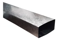 Comprar Caño Galvanizado 4 X 2 Pulgadas Calibre C27 X Mts S\u002F Interes