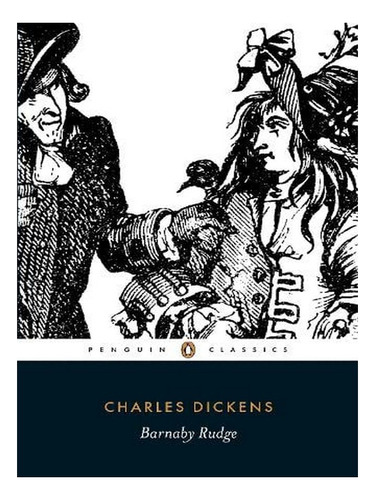 Barnaby Rudge (paperback) - Charles Dickens. Ew01