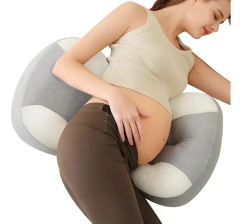 Almohada De Maternidad Para Mujeres Embarazadas,