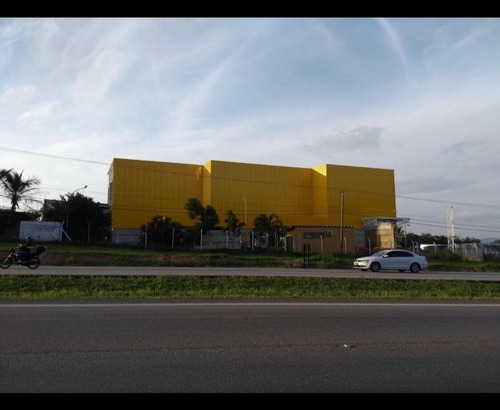 Imagem 1 de 3 de Galpão A Venda E Locação - Ga0050