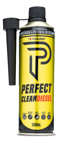 Perfect Clean Diesel Koube 500ml - Via Tanque