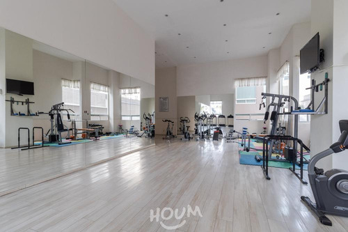Imagen 25 de 25 de Departamento En Hacienda De Las Palmas, Huixquilucan Con 3 Recámaras, 155 M², Id: 45749
