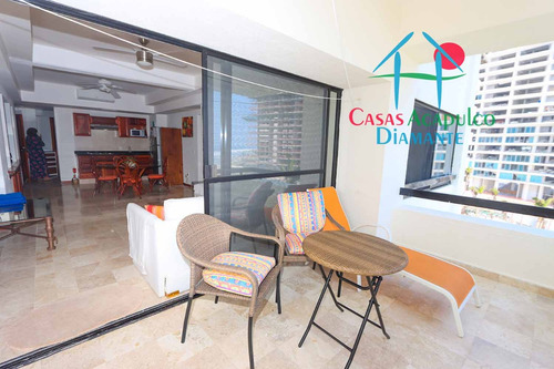 Cad Torre Uno P6. Terraza Con Vista Al Mar