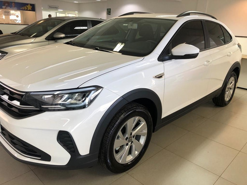 Volkswagen Nivus 2021 Min. Anticipo O Tu Usado + Cuotas N