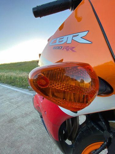 Honda Cbr Repsol 2013