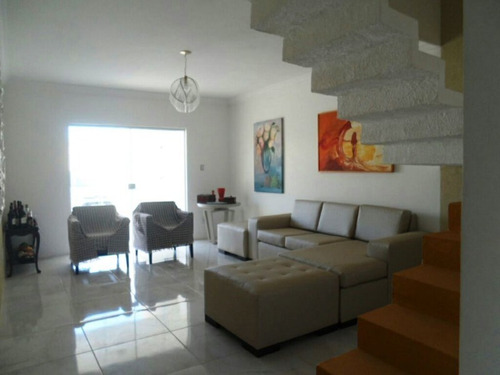 Imagem 2 de 30 de Casa A Venda Na Praia Do Flamengo 4 Quartos Sendo 2 Suites - Hei405 - 34661647