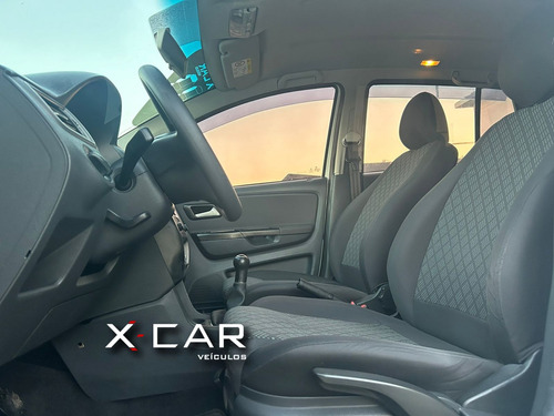 Volkswagen Fox 1.0 MPI COMFORTLINE 12V FLEX 4P MANUAL