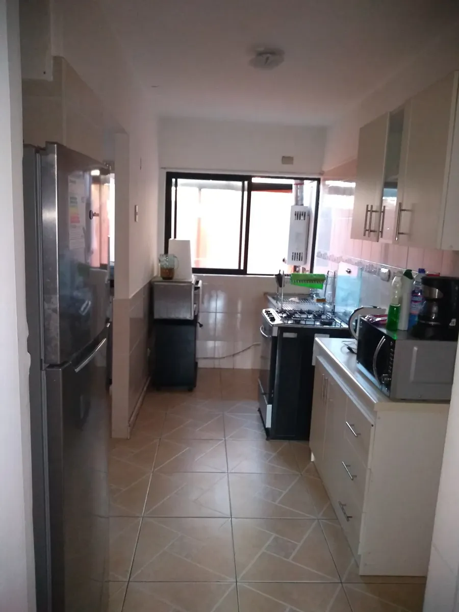 Imagen 5 de 11 de Arriendo Departamento En Primer Piso, Central , Año Corrido
