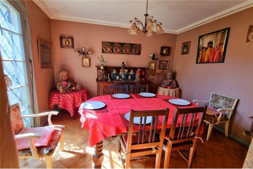 Imagen 6 de 20 de Se Vende Casa 7d,4b, Ñuñoa, Barrio Tradicional
