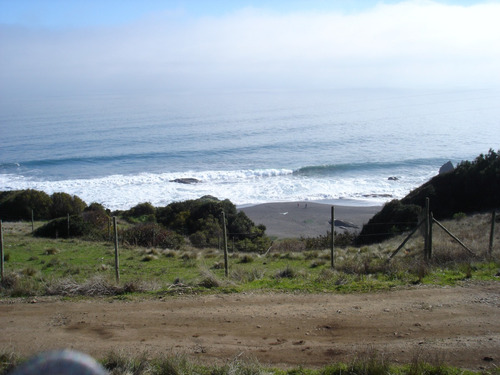 Terreno Frente Al Mar: Tu Oportunidad De Inversión Ideal.