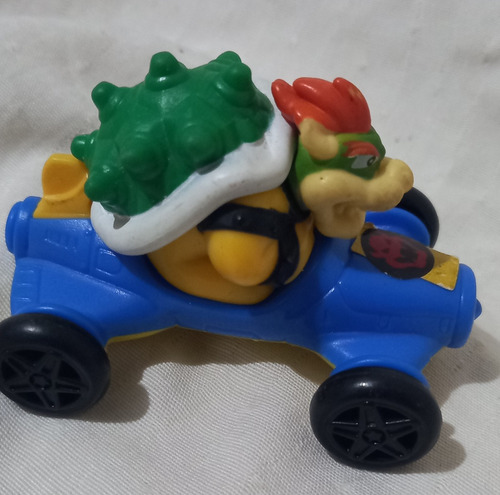 Figura Browser En Kart, Mc Donalds 2018 (Usado)