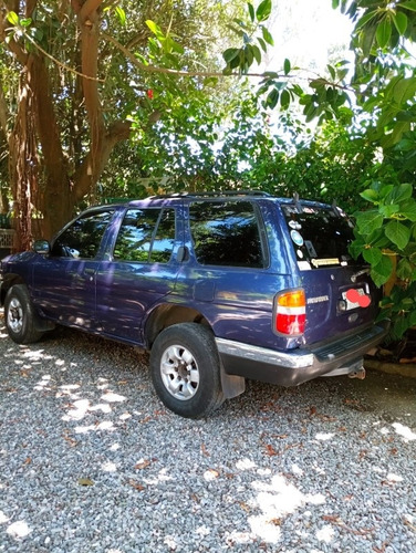 Imagen 4 de 9 de Nissan Pathfinder 1998 Le Ee Piel Aa 4x4 At