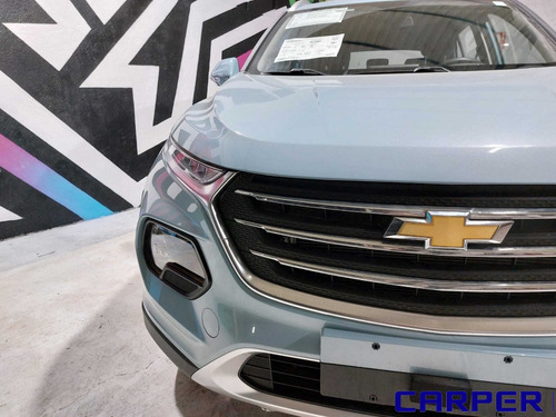 Chevrolet Groove Ltz 2024