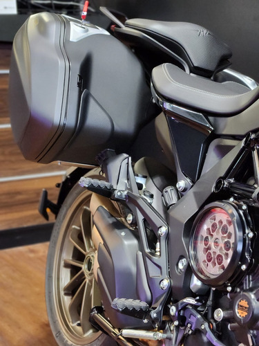 Imagen 18 de 25 de Mv Agusta Turismo Veloce Lusso Scs Entrega Inmedita! Touring