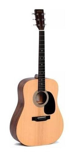 Guitarra Acustica Sigma Dm-st. Tapa Maciza