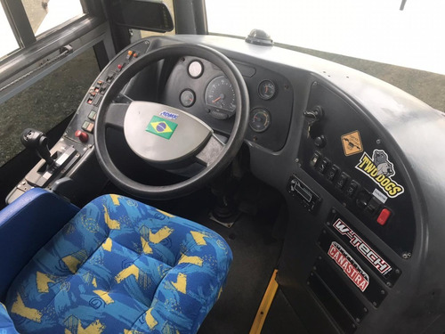 Ônibus Automático Documentado Motorhome Y@w6