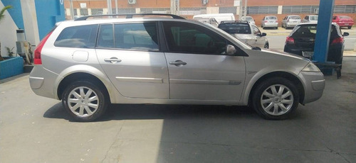 Renault Mégane 1.6 Dynamique 16v Flex 4p Manual