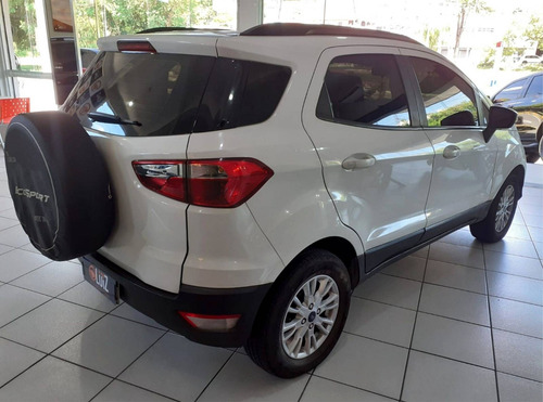 Imagem 4 de 7 de Ford Ecosport 1.6 Se 16v Flex 4p Manual