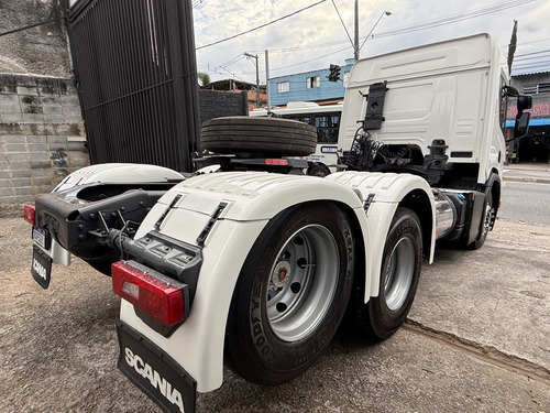 P360 Scania 2022 Trucada 6x2 Ñ P370 G410 R450 G370 Axor 2544