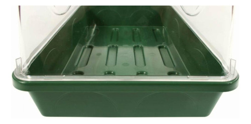 Earlygrow 93763 Propagador Cúpula De Semillas Y Hierbas Con
