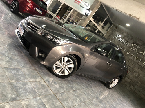 Toyota Corolla Xei 1.8 6mt 2015 Necochea