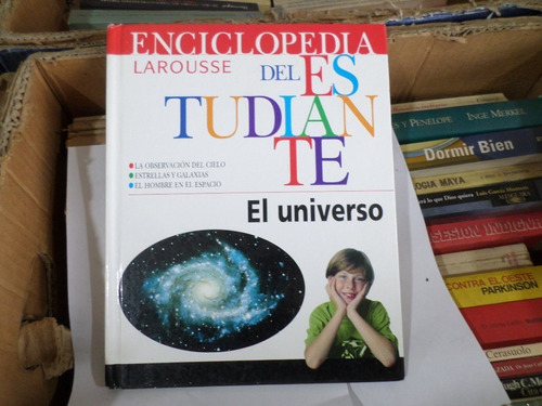 Enciclopedia Larousse-el Universo 