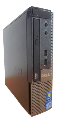 Cpu Dell Optiplex Ultra Slim Core I5