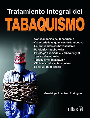 Tratamiento Integral Del Tabaquismo - Ponciano Rodriguez, Gu